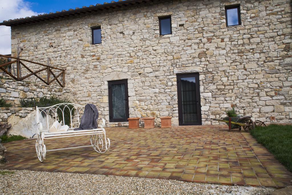 Вилла Borgo Di Vezzano Каленцано Экстерьер фото