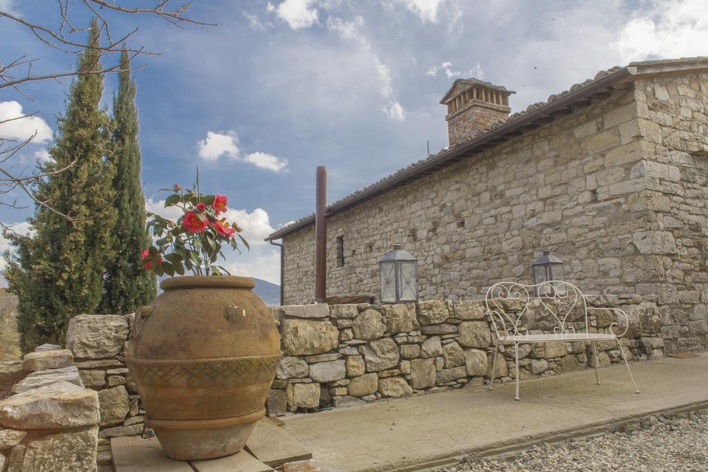 Вилла Borgo Di Vezzano Каленцано Экстерьер фото