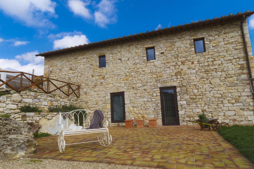 Вилла Borgo Di Vezzano Каленцано Экстерьер фото